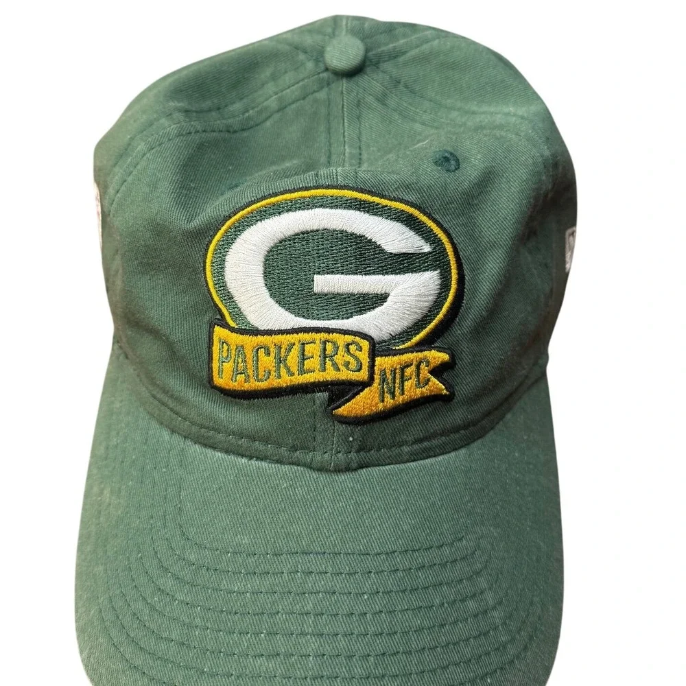 Green Bay Packers trucker baseball hat cap new era OSFA‎